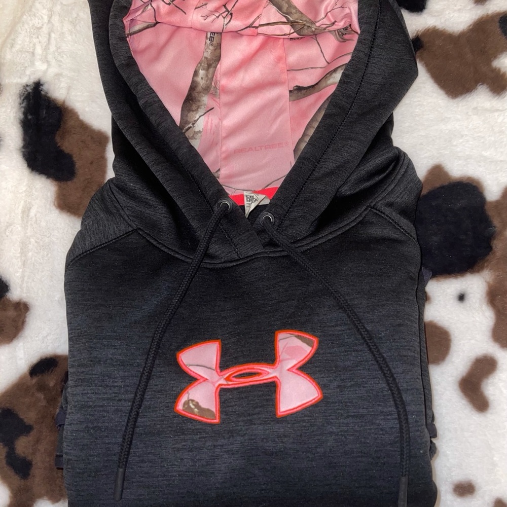 Under Armour x Real Tree Women’s Hoodie, Size M